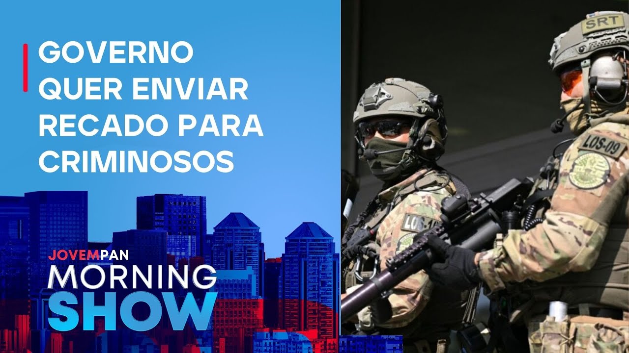 EUA enviam 4000 militares para águas LATINAS contra NARCOTRÁFICO