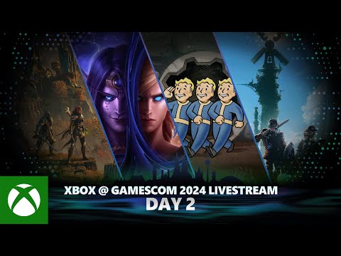 Xbox @ gamescom 2024 | Day 2