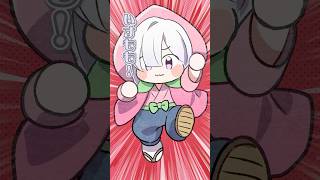 〜いすもも太郎〜すぷれあ昔話  #すぷれあ #にじさんじ