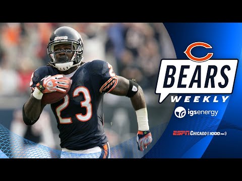 Jerry Azumah talks Devin Hester's impact on the game | Bears Weekly video clip