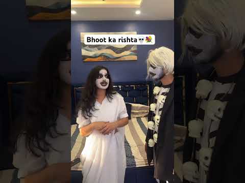 Bhoot ka rishta💀💐 | Chimkandi
