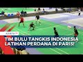 Latihan dan Persiapan Olimpiade 2024