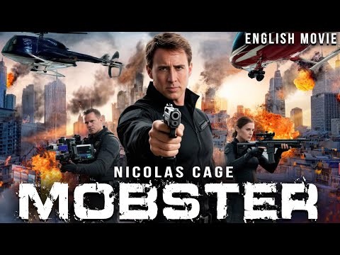Nicolas Cage In THE MOBSTER - Hollywood English Movie | Hit Action Movie In English | Free Movies