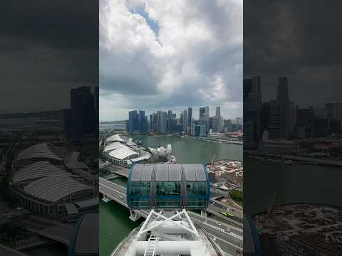 Singapore Flyer #kabirkhanafridi #travel