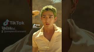 zoro live action#onepiece