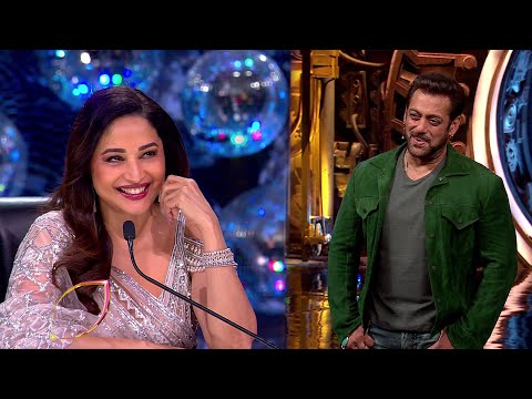 Jhalak Dikhhla Jaa 10 Grand Finale Promo: Madhuri Ne Salman Ke Sath Kiya Aapne Dialogue Ko Yaad