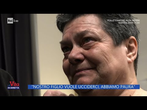 "La prima notte di riposo dopo tanti anni" - La Vita in Diretta 14/03/2024