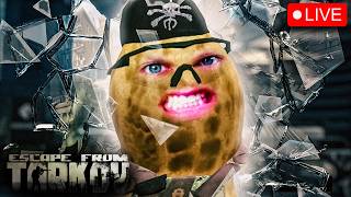 🔴LIVE | GUY FROM FORTNITE PLAYS Tarkov w/ Cloakzy & HutchMF | #ShartIn
