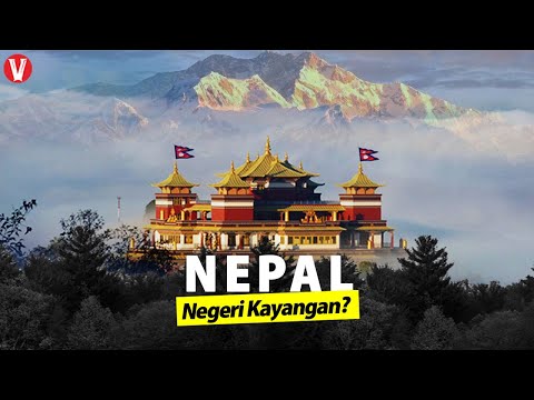Negaranya Pasukan Gurkha! Inilah Fakta Dari Negara Nepal
