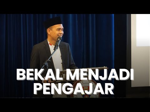 BEKAL MENJADI PENSYARAH DI MALAYSIA | UAS MENGAJAR DI UNIVERSITAS MALAYSIA SABAH