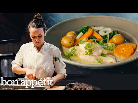 A Day with the Sous Chef at One of America's Most Influential Restaurants | Bon Appétit