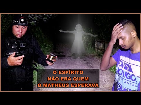 A MENINA QUE MORREU AFOGADA CHAMA A MÃE TODAS AS NOITES | O MATHEUS QUASE INFARTOU DE SUSTO