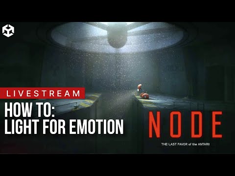 Animation Industry PRO on how to light a scene to convey emotion | Guest Lecturer