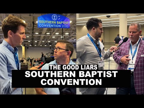 The Good Liars At The Southern Baptist Convention