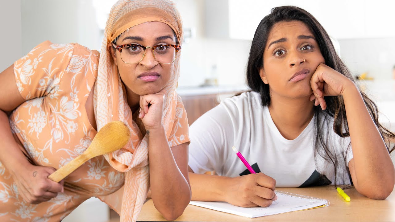Lessons my Indian mom taught me