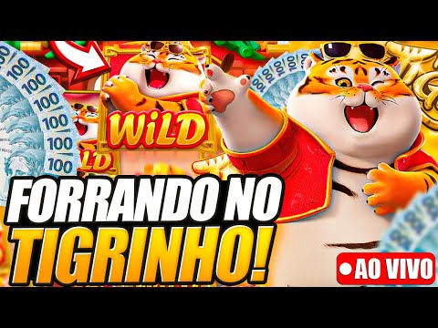 FORTUNE TIGER JOGO DO TIGRINHO ESTRATÉGIA INFALIVEL JOGO DO TIGRINHO FORTUNE TIGER COMO JOGAR!