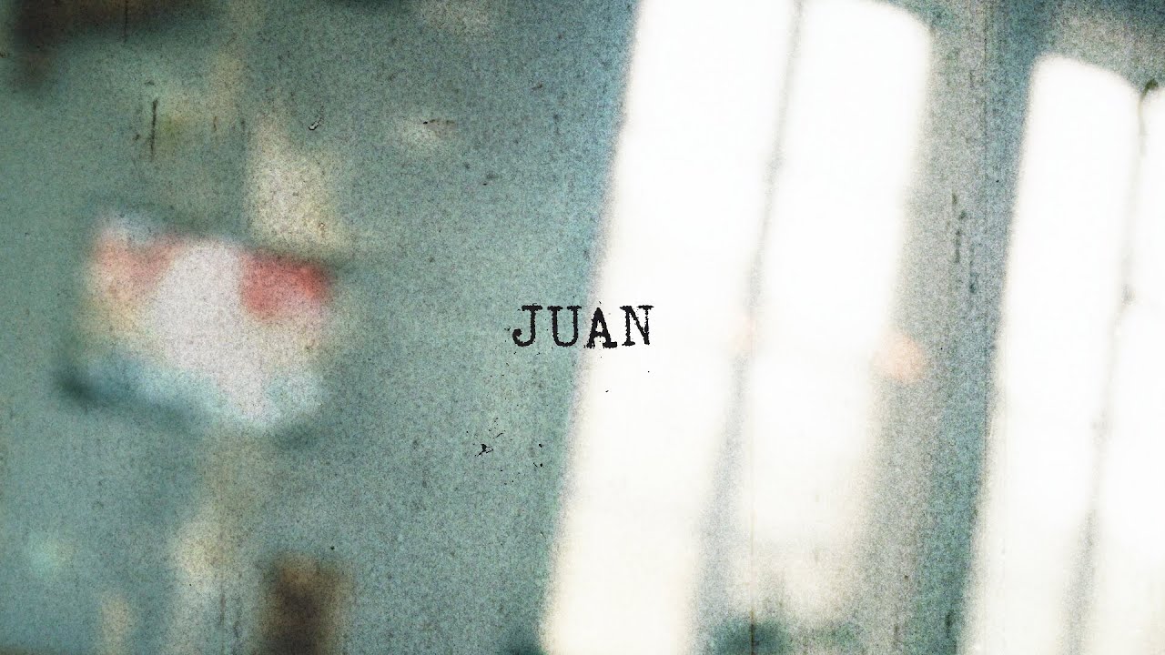 GHOSTWOMAN // "Juan" [Official Video]