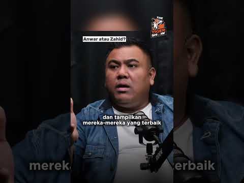 Anwar atau Zahid?