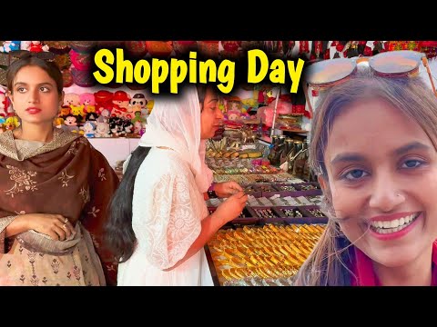 Shopping Day Kis Family Ny Kitni Shopping Ki Family vlog