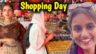 Shopping Day Kis Family Ny Kitni Shopping Ki Family vlog
