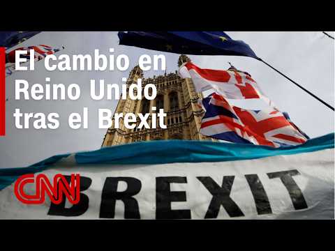 A diez años del Brexit: ¿cómo la salida de la Unión Europea transformó la realidad británica?