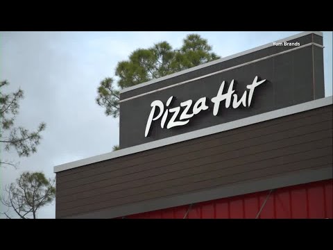 YouTube video thumbnail: Yum Brands Explores Options for Pizza Hut After Sales Slump
