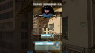 INSANE MW2 CRANESHOT 😱 #mw2 #callofduty #nostalgia