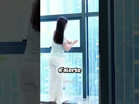 Elle avait un lit de 60 mètres mais le typhon a tout détruit ! 😱🌪️
