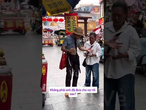 Cái Bánh Mì Của Vợ #funny #haihuoc