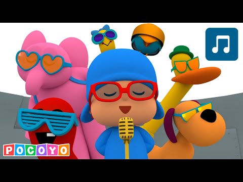 💖 A melhor canção secreta de amizade do Pocoyo! DANCE COM SEUS AMIGOS! | Pocoyo 🇧🇷 Português Brasil
