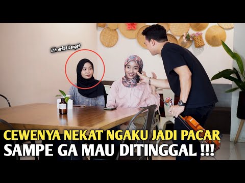 CEWENYA NEKAT BANGET NGAKU JADI PACAR❗️SAMPE GAMAU DITINGGAL MABUK KEPAYANG