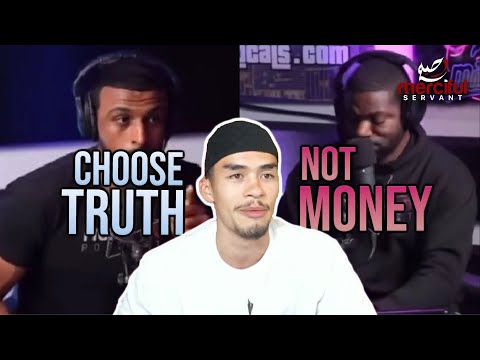 SNEAKO'S HEATED DEBATE WITH FRESH