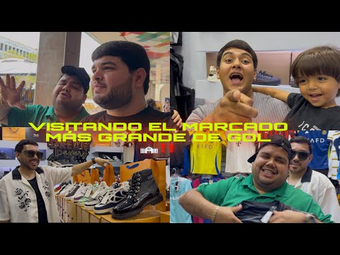 VISITANDO EL MERCADO MÁS GRANDE DE GUADALAJARA‼️CON LOS TOYS, ESTO NOS ENCONTRAMOS 😳
