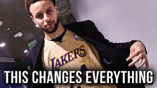 The Warriors Might Do The Unthinkable…