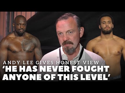 ‘HAS HE FOUGHT ANYONE AT THIS LEVEL?’ Andy Lee BRUTALLY HONEST ON WHYTE ITAUMA | USYK PARKER LATEST