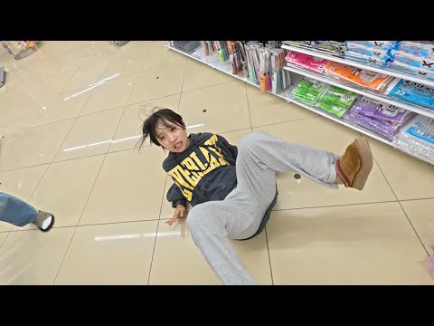 【森ケの日常】買い出し行って海鮮焼きそば作って深夜にパフェも作る森ケの週末