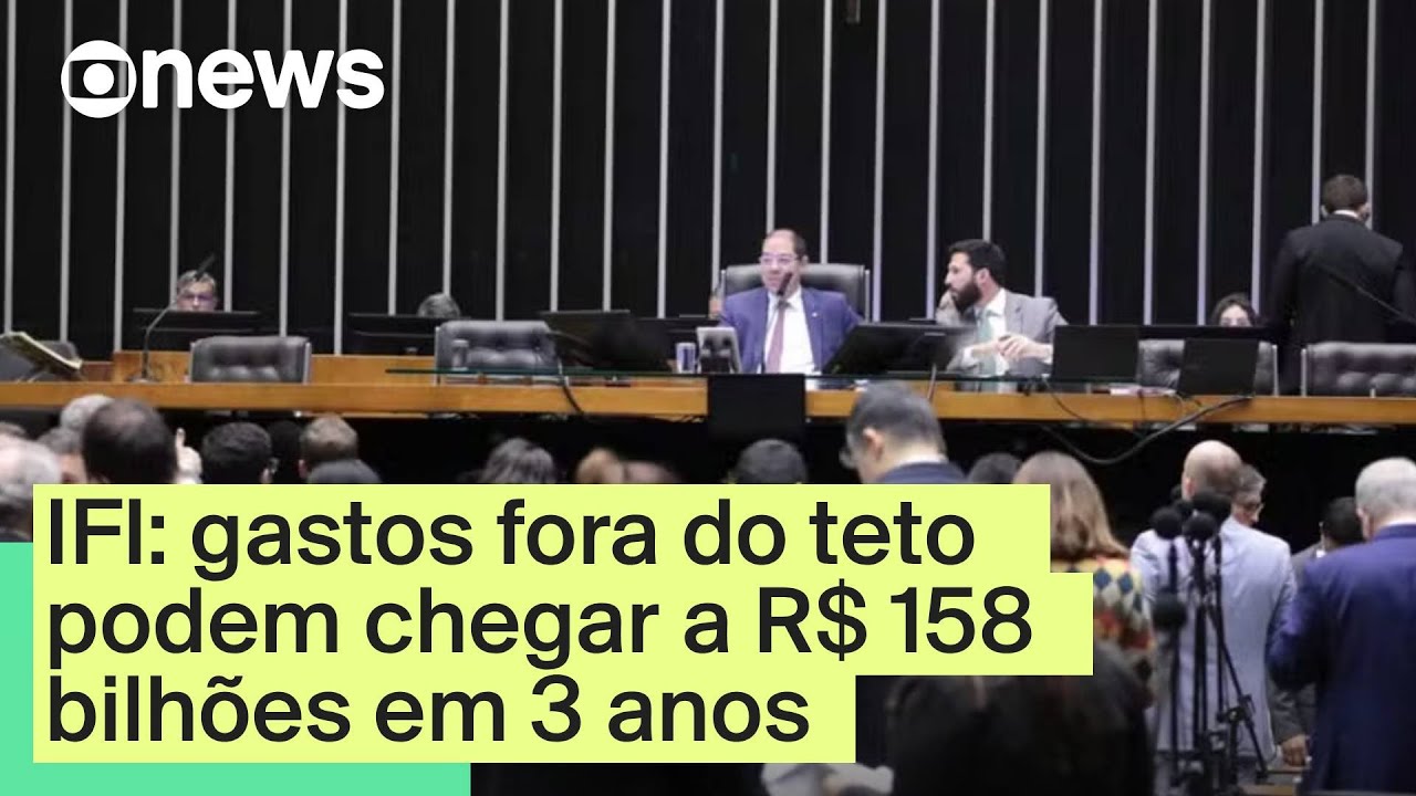 Projeto aprovado na Câmara libera R$ 3 bilhões este ano e R$ 5 bilhões em 2026