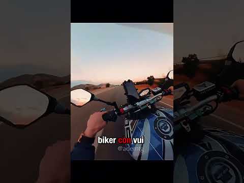 “Khoảnh Khắc Biker Khiến BMW Phải Kinh Ngạc!” #biker #motorcycle