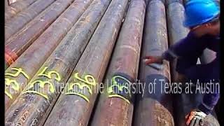 Handling and Running Casing