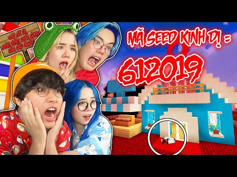 3H SÁNG Cặp Đôi Kairon Simmy Phong Sammy Sợ Hãi Khi Tìm Ra MÃ SEED 612019 SINH NHẬT HERO TEAM