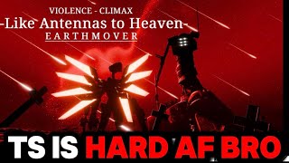 THIS ULTRAKILL FAN ANIMATION IS TOO FIRE BRO (ANTENNAS TO HEAVEN ULTRAKILL)