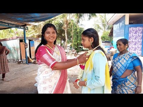 Puberty Function | முதல் நாள் நலங்கு