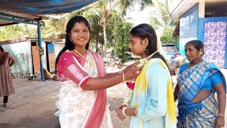 Puberty Function | முதல் நாள் நலங்கு