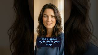🚫 The Biggest Myth About Astrocartography #astrology #astrocartography