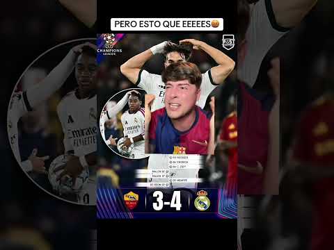 OTRA VEZ EL <strong>REAL</strong> MADRID <strong>DE</strong> MAS REMONTADAS…