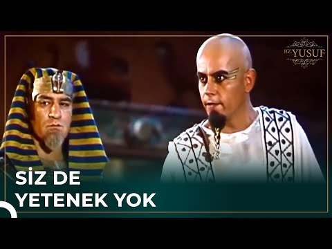 Kimse Kral'ın Rüyasını Yorumlayamadı | Hz. Yusuf