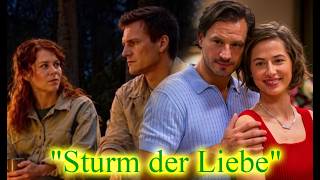 "Sturm der Liebe": verbindet eine Vergangenheit voller Liebe !