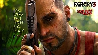 FarCry3 - Unos cuantos Enfados! xD