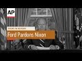 Presidential Pardon of Richard Nixon