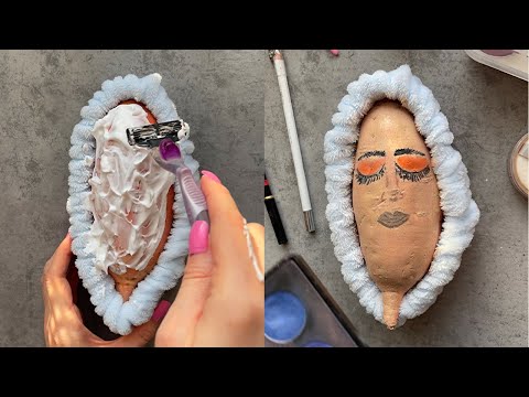 Make up for sweet potatoes